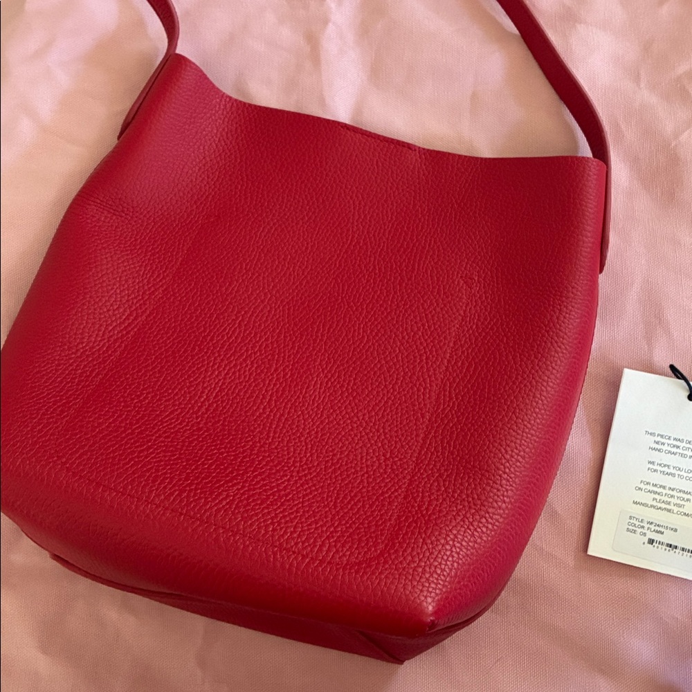 mansur gavriel- Small everyday cabas bag - Picture 4 of 8